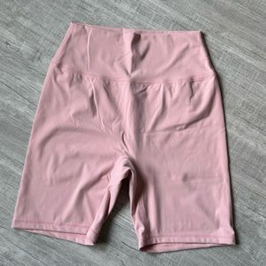 Buffbunny Legacy Bike Shorts/Pink/Rose/Size Medium